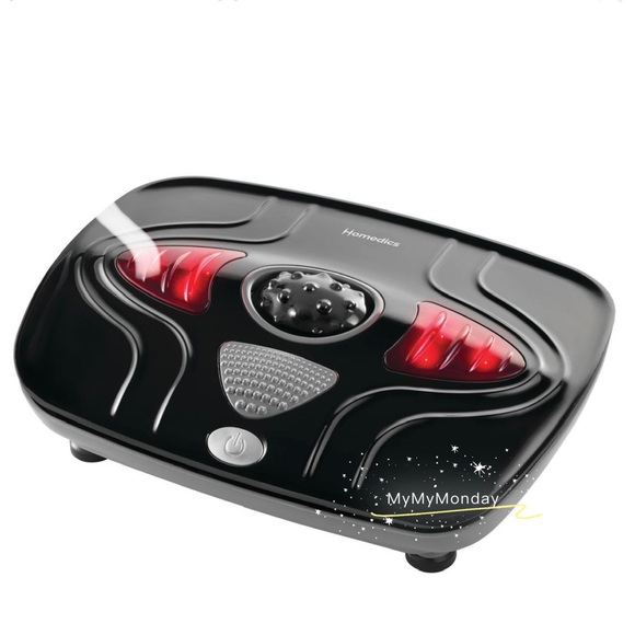 Homedics Foot Massager - Picture 3 of 4